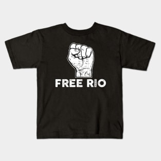 Free rio Kids T-Shirt